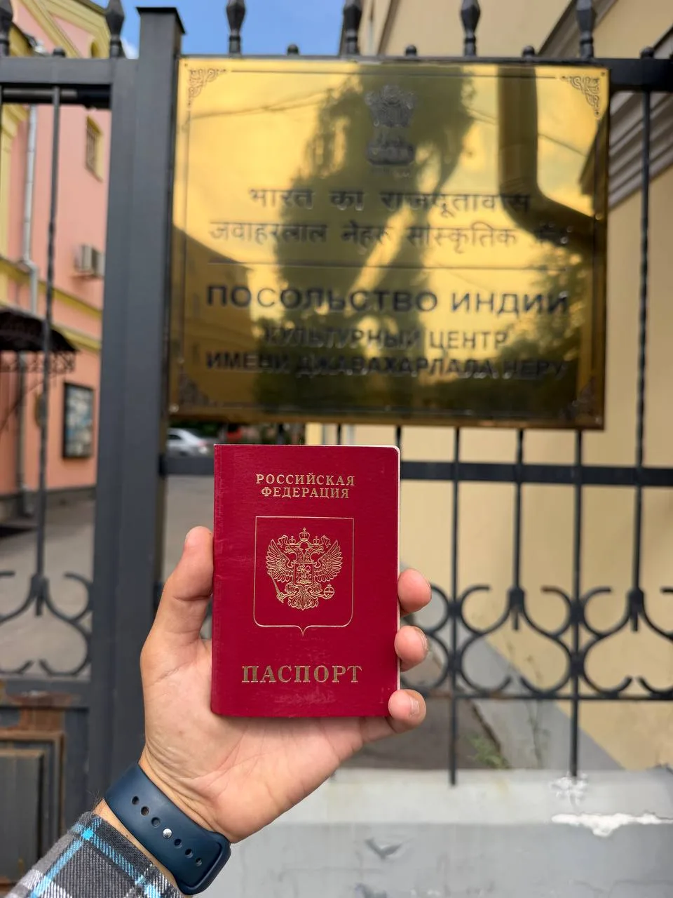 Изображение 1 к публикации «Гастроблогер Даниэль Хоменок»