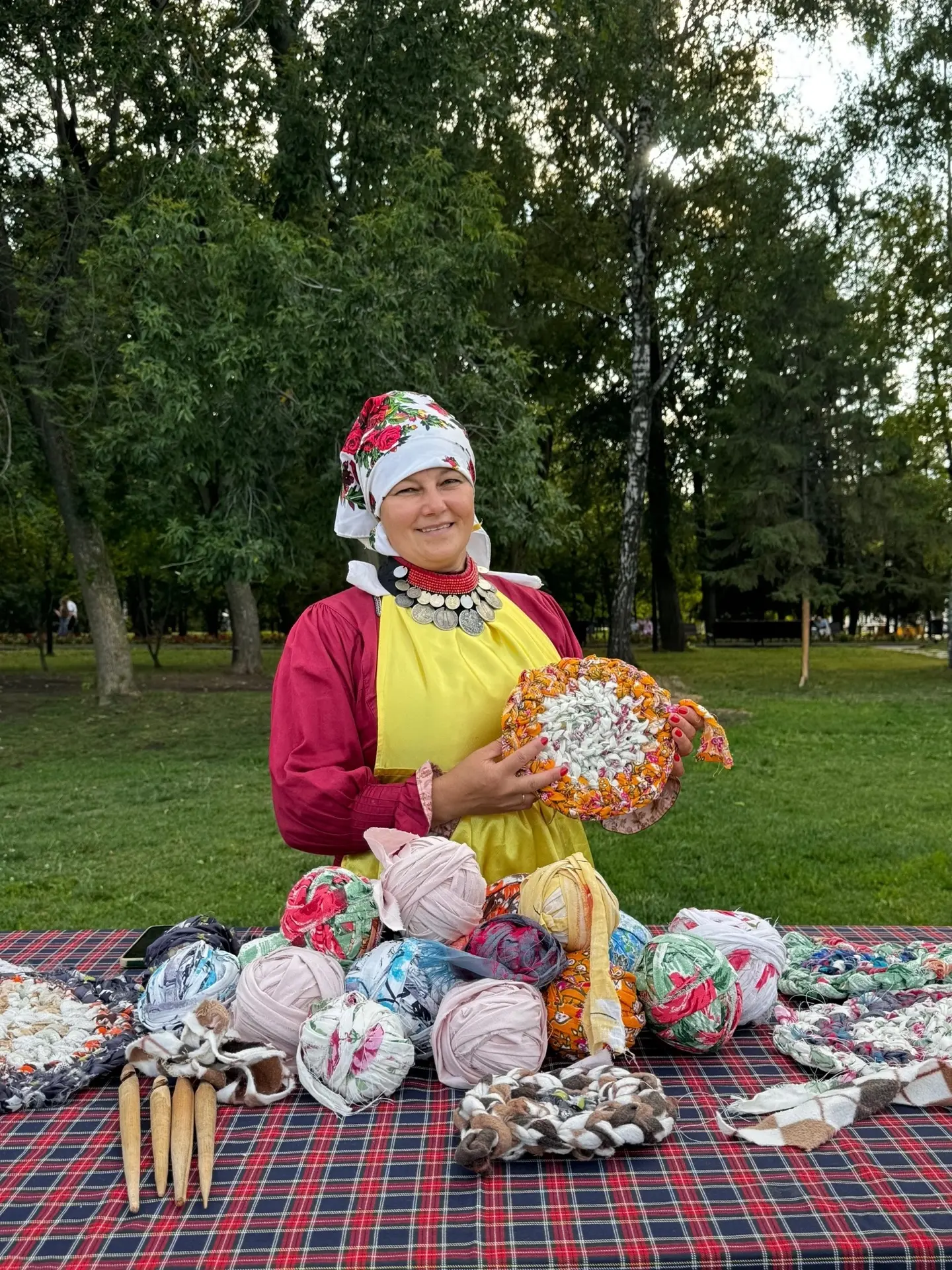 Сентябрьнең тагы бер матур иртәсе белән, туганнар!🌾💚