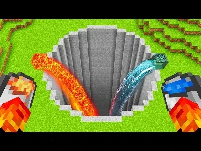 🔥 Тот самый гиперреалистичный Minecraft