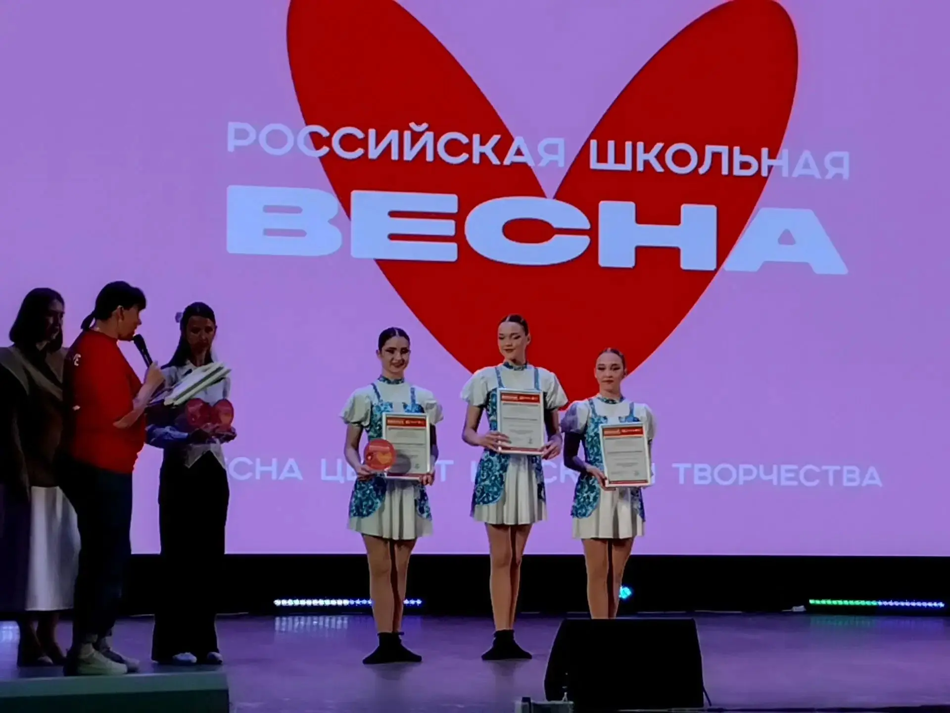 Сегодня в Центре культуры и досуга случилось настоящее событие! 🔥