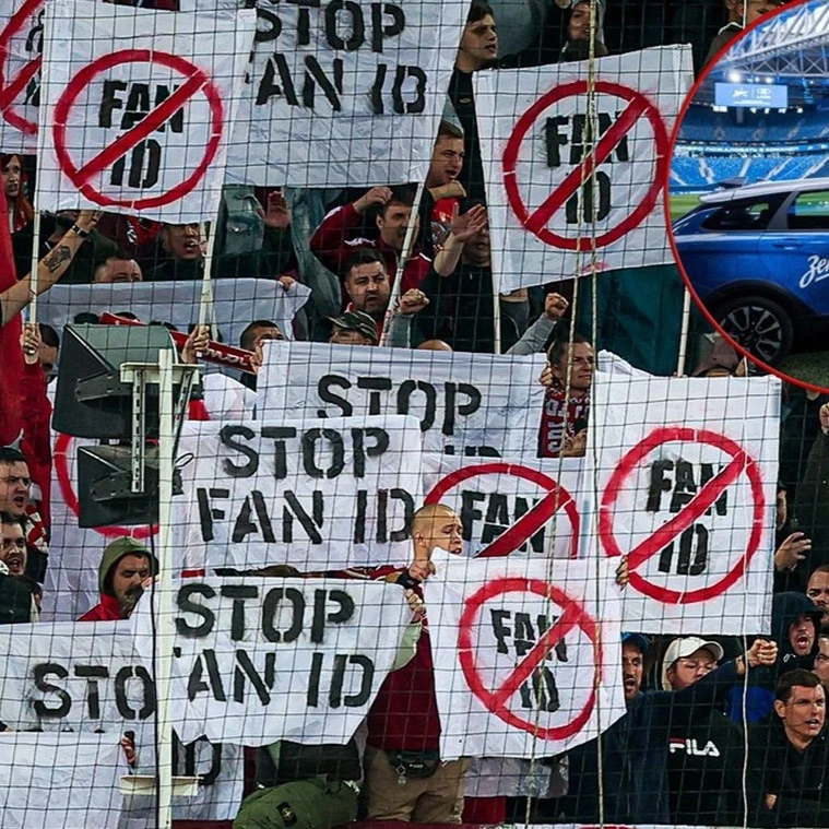 ️❗️ РБ Спорт | FAN ID может появиться на домашних матчах клубов РПЛ в Кубке России уже в новом сезон