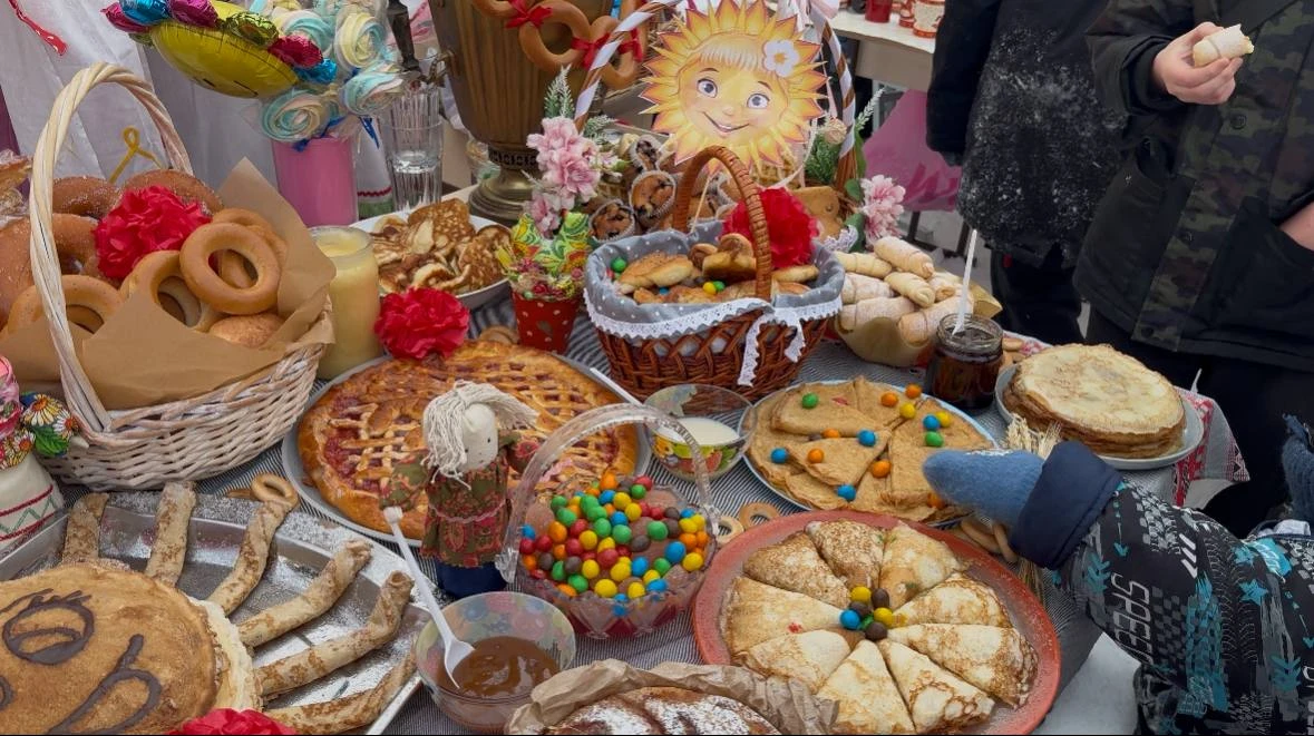 🥞 Масленица пришла – весну за собой привела!  Дорогие друзья, сегодня завершается самая вкусная и ду