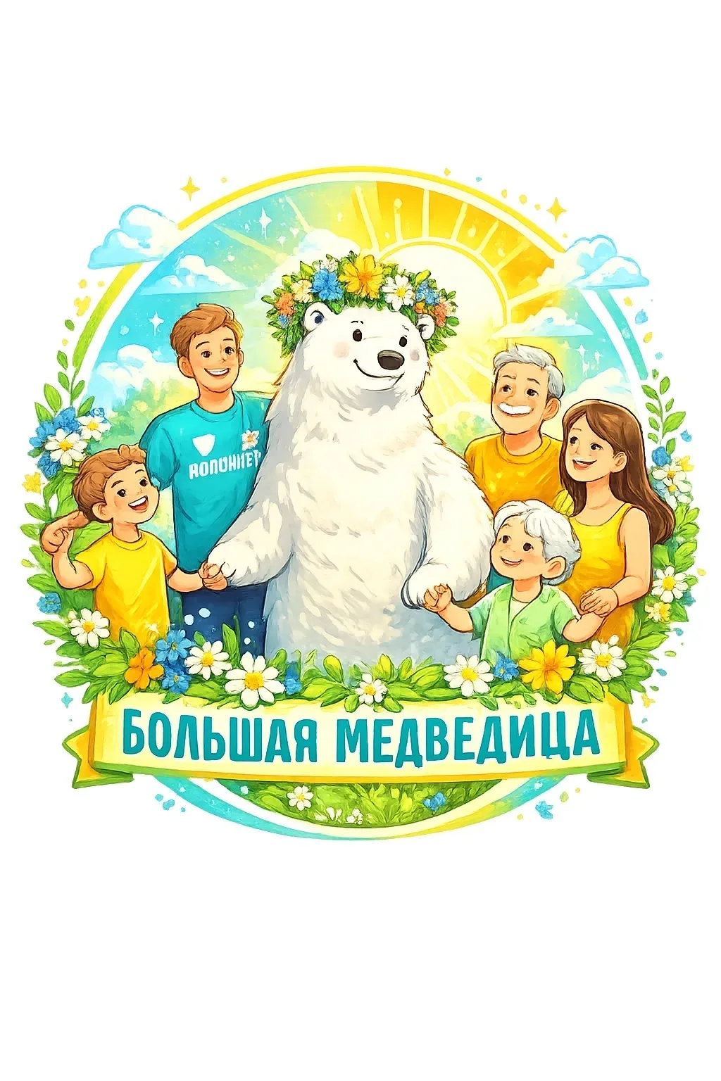 Приглашаем на большую встречу «Большой медведицы»