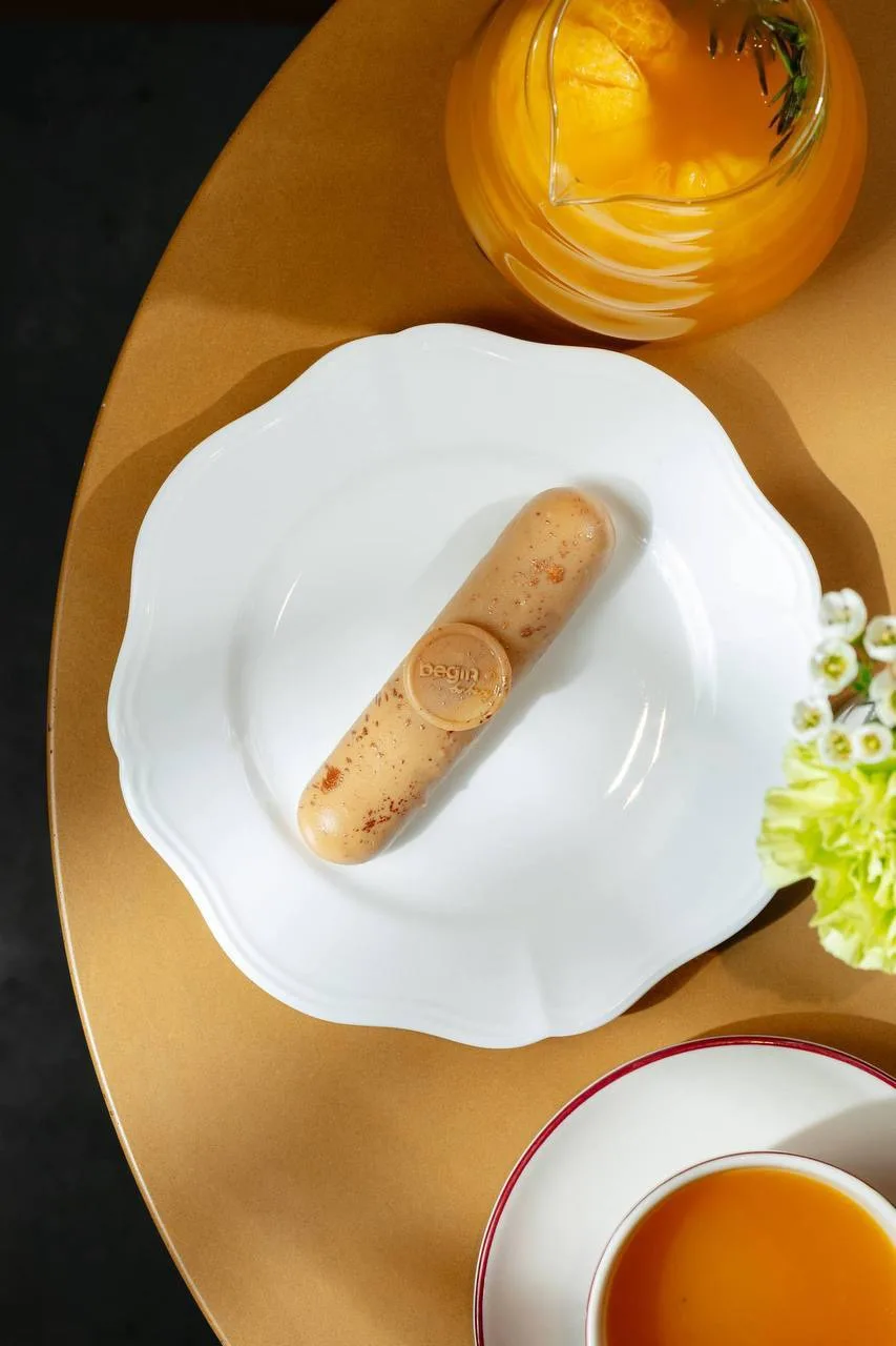 Begin Bakery запустил спешл-меню «Назад в детство» — как напоминание о любимых вкусах и...