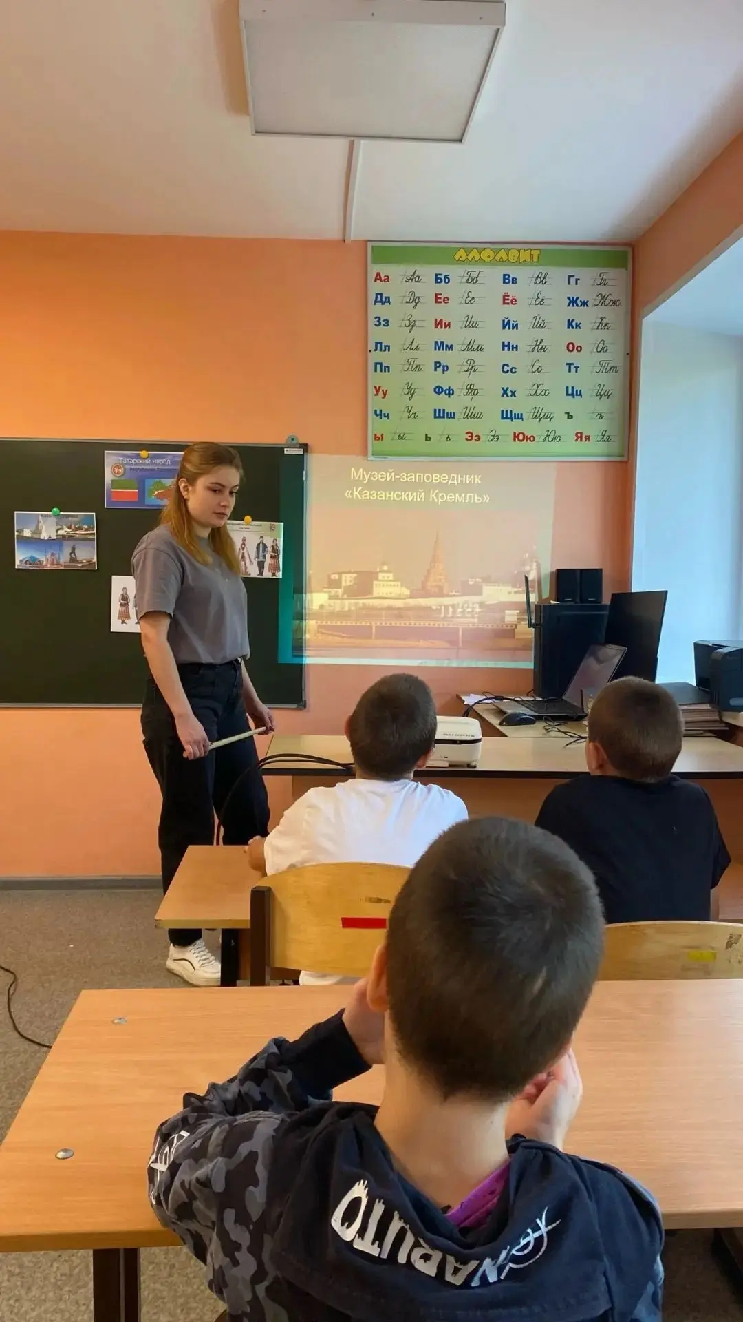 🧩 На нашей спортивно‑оздоровительной площадке состоялось яркое и познавательное меропр...