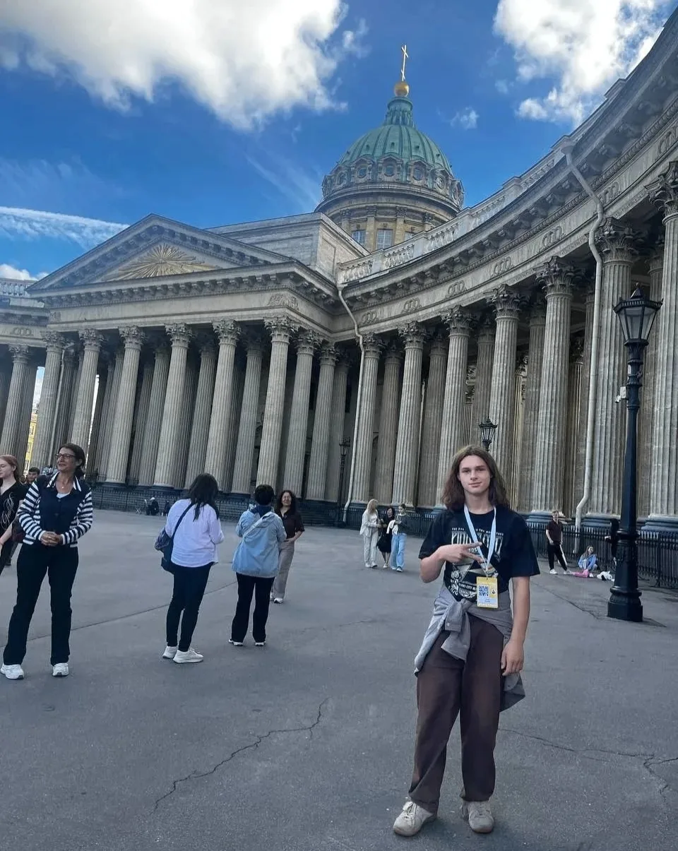 Ученик нашей школы — победитель федерального проекта «Университетские смены» в ИТМО
