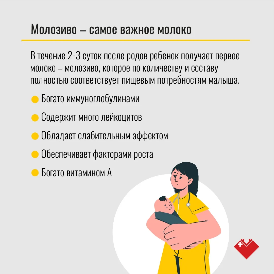 Грудное молоко – естественное, предназначенное природой, питание для ребенка. Оно содер...
