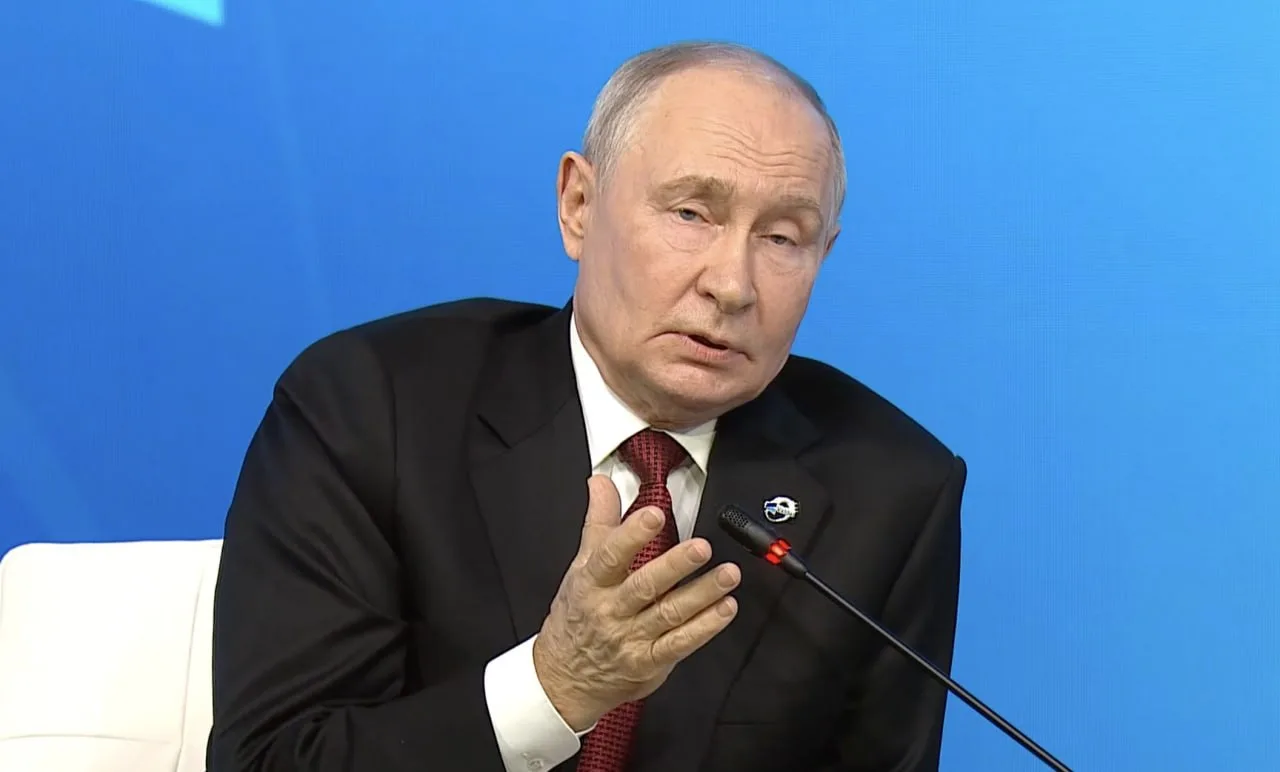 Путин: если НАТО нападёт на Калининград, то неизбежно появится вопрос о применении ядер...