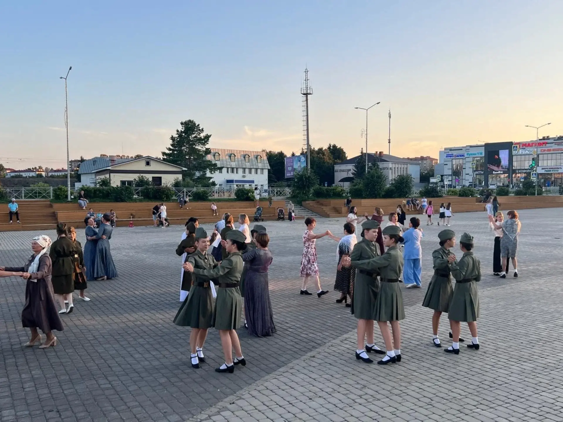 В рамках республиканского проекта #ЛетовТатарстане, реализуемого при поддержке Раиса Республики Тата