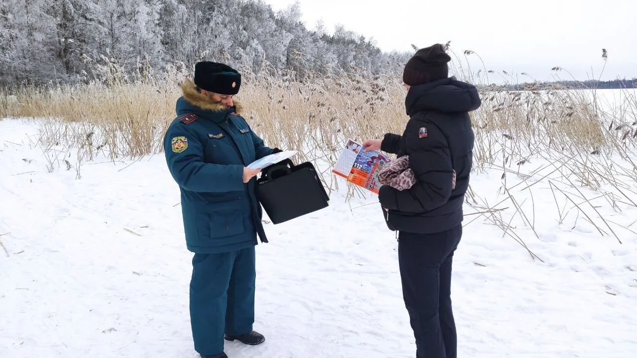 🚒 Пожарно-спасательные отряды: главное за неделю   ⭐️ ПСО Выборгского района Сотрудники отряда прове
