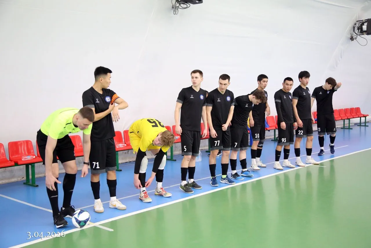 ⚽ Сборная команда  БГУ в Волгограде: победы, хет-трик и память о городе-герое 🔥  1 апреля команда БГ