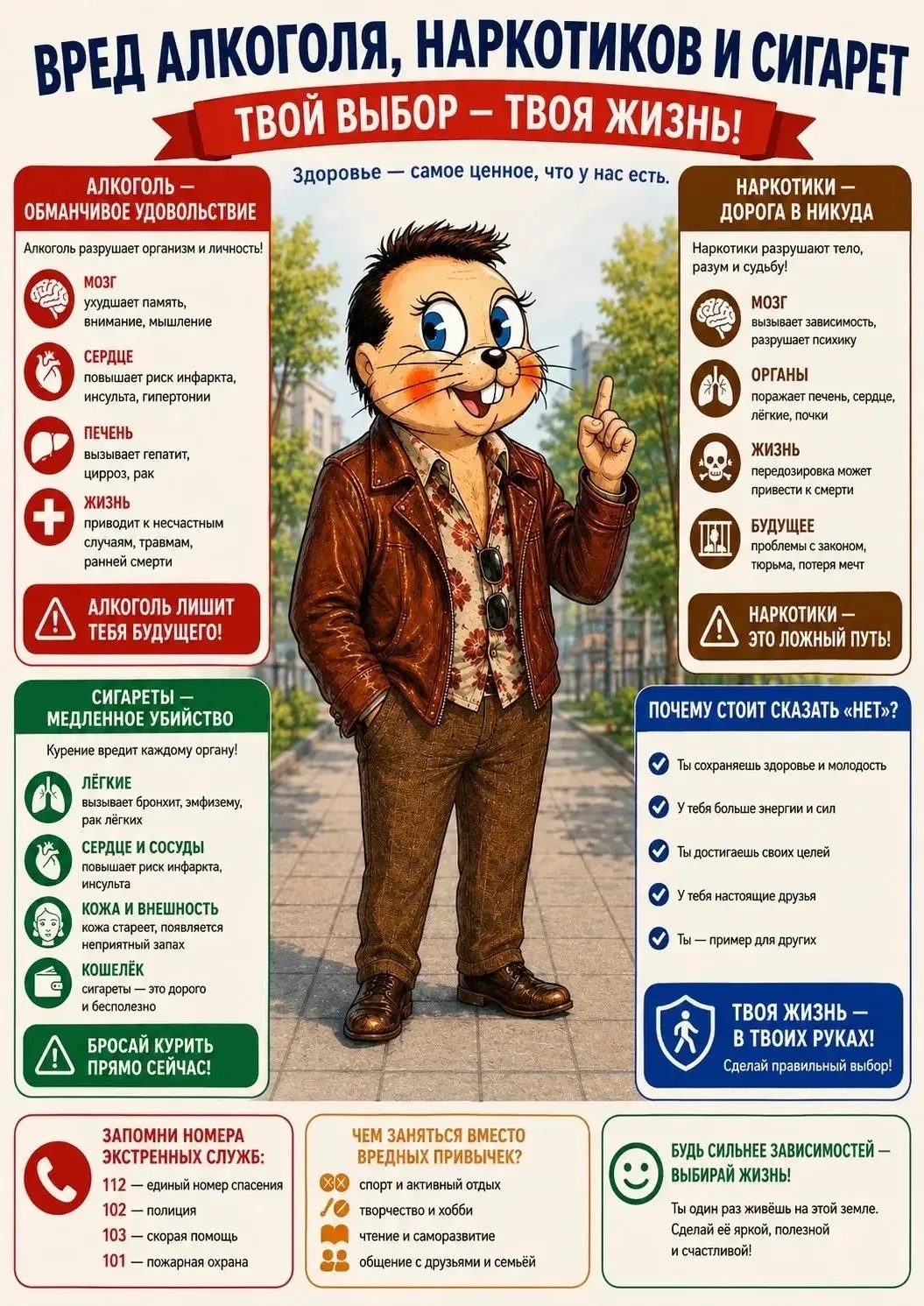 ☝🏻Настоящая ценность — это здоровье, ясный разум и возможность жить так, как хочется. Берегите себя
