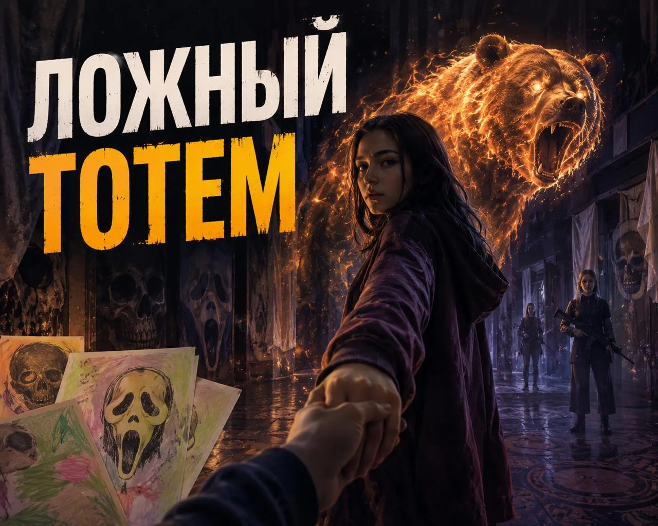 Ложный тотем