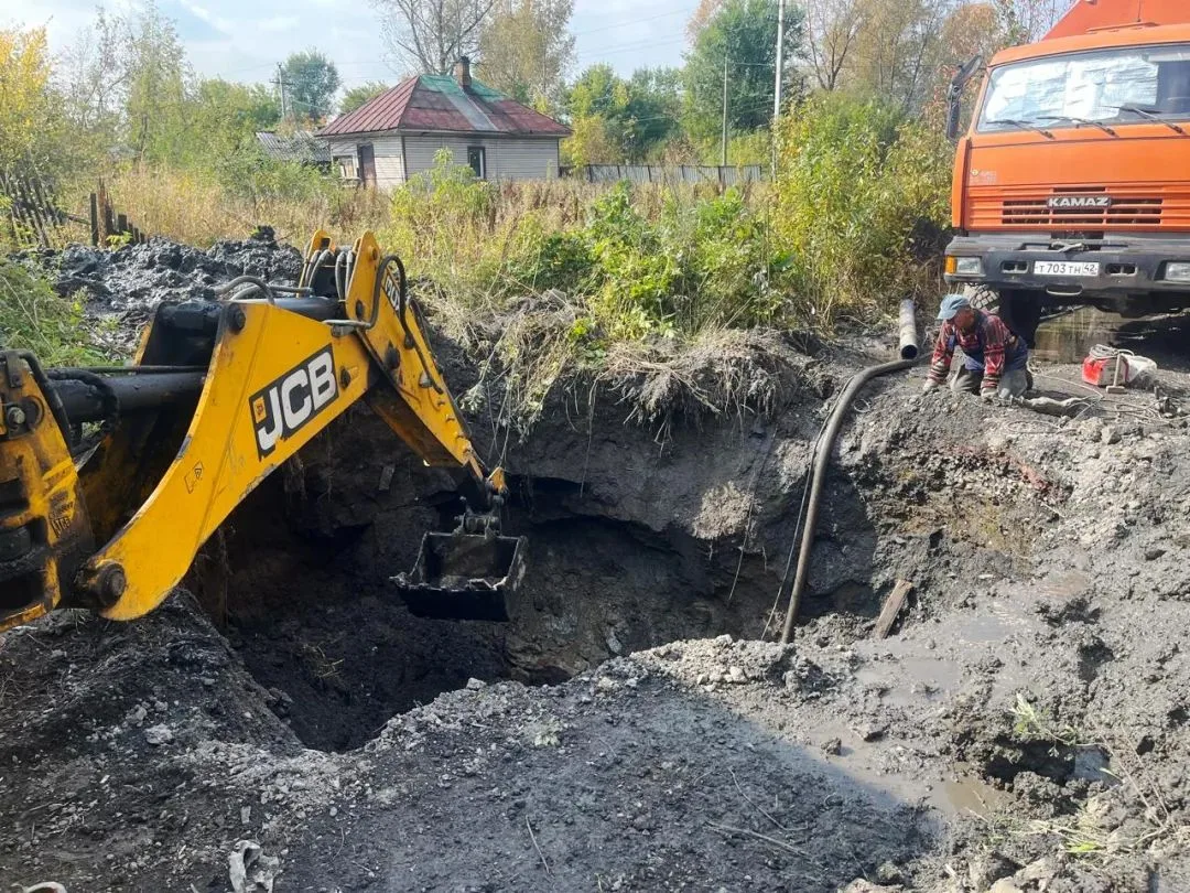 Год за годом мы обновляем инженерные сети города. 
‎
‎Один из примеров — проекты Водоканала. За посл