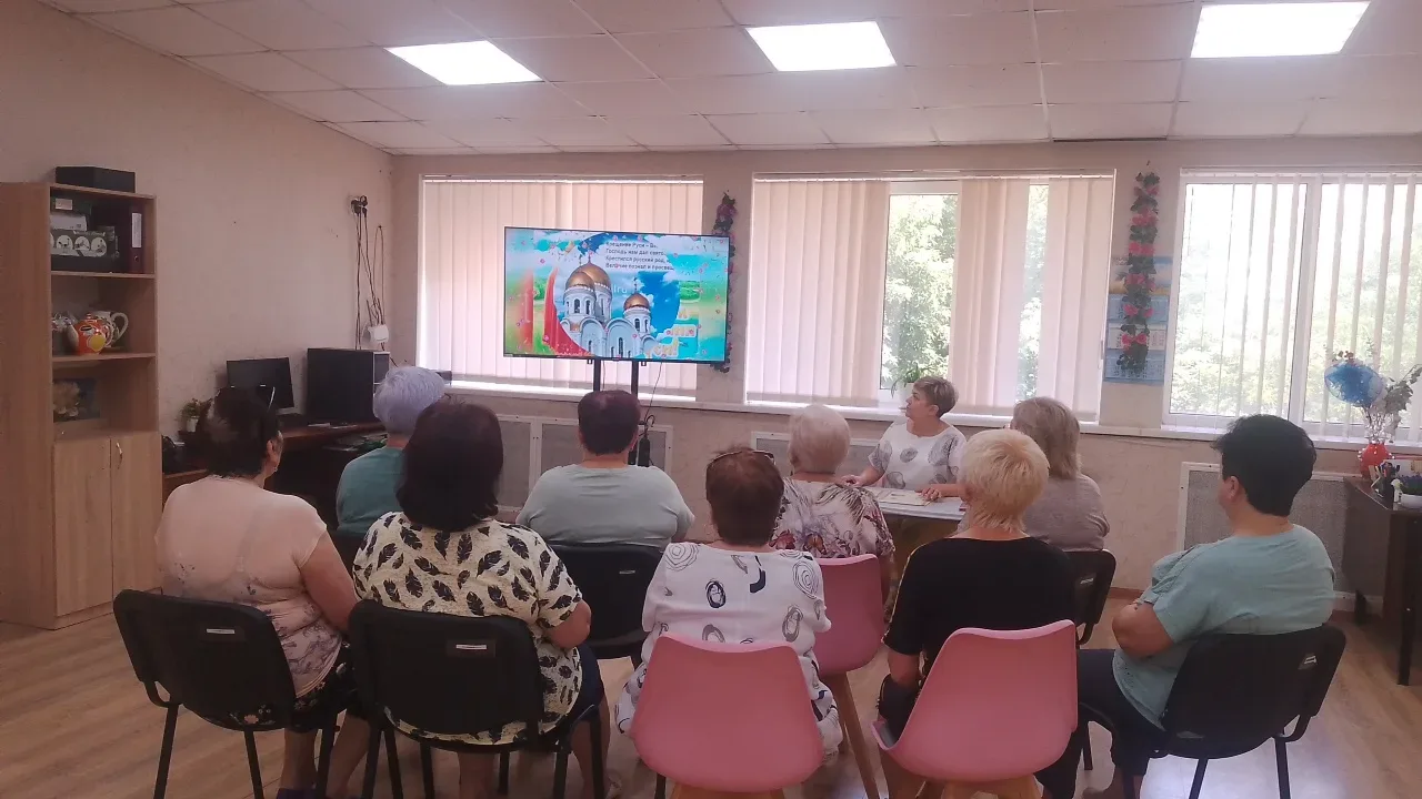В МБУ Новотроицкий ДК «Горняк» совместно с «Новотроицкой детской библиотекой для детей»...