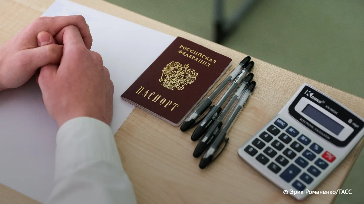 Выпускникам, столкнувшимся с сильным волнением или паникой во время экзамена, следует с...