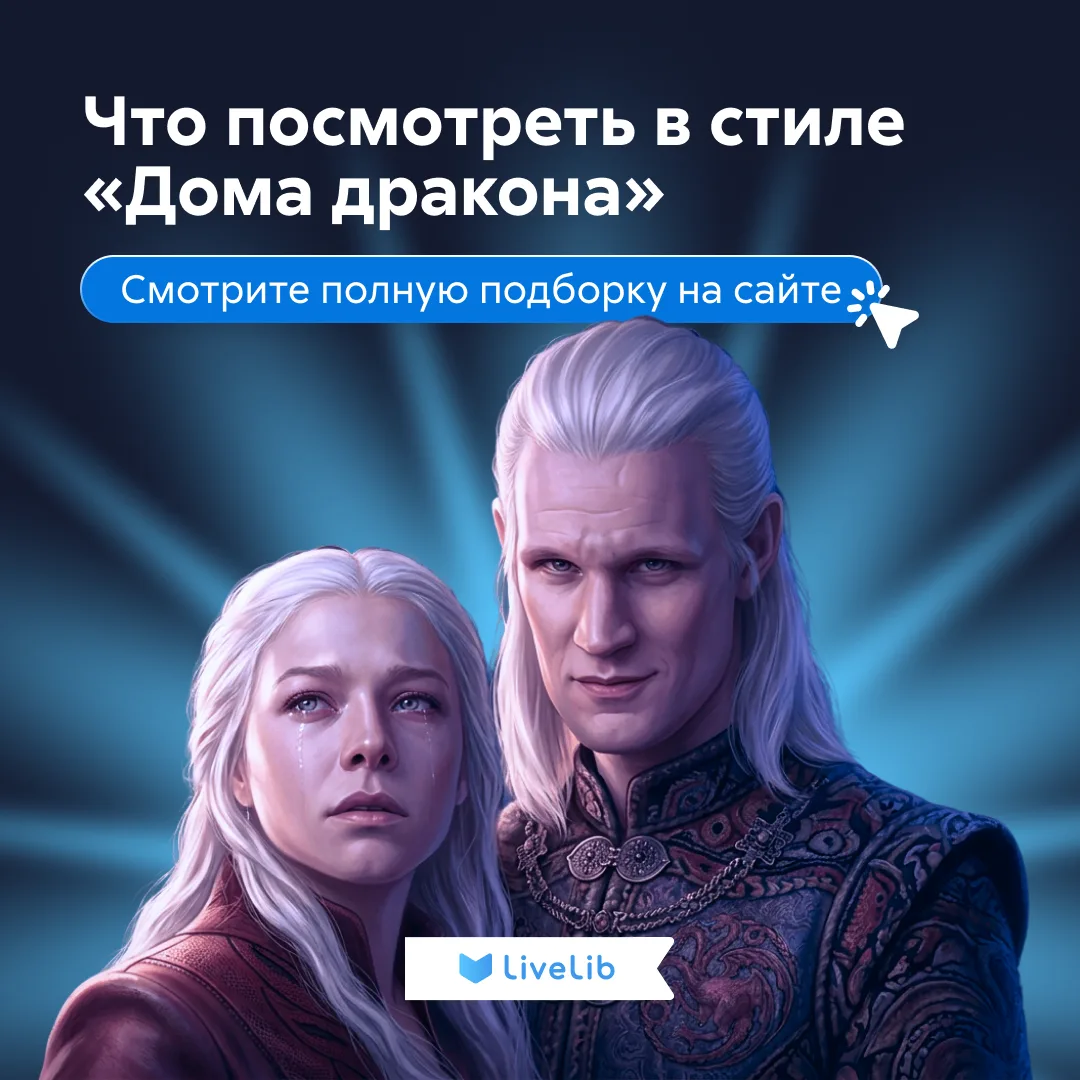 10 августа вышла финальная серия третьего сезона «Дома Дракона» 🐉