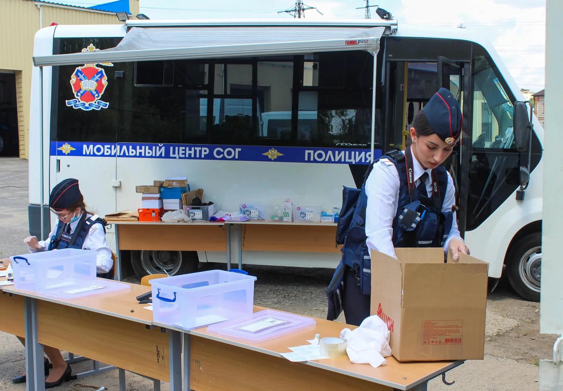 🌟В Волгоградской академии МВД России продолжается ежегодная государственная итоговая аттестация слу