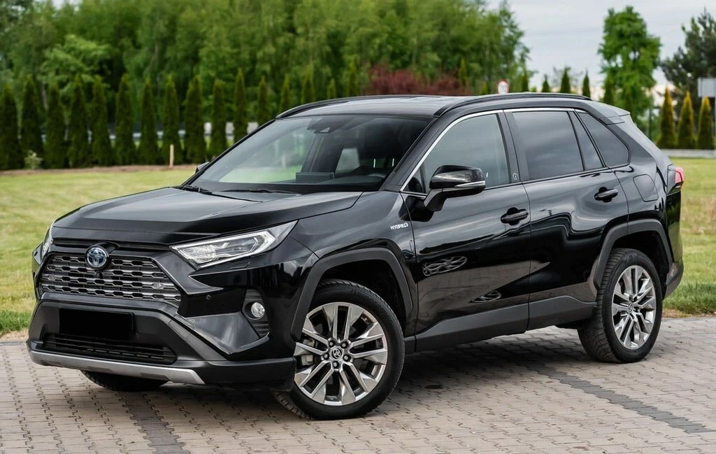Toyota Rav4 2021