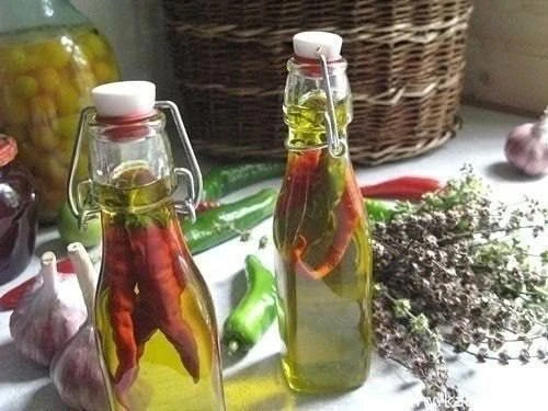 Перцовая растирка