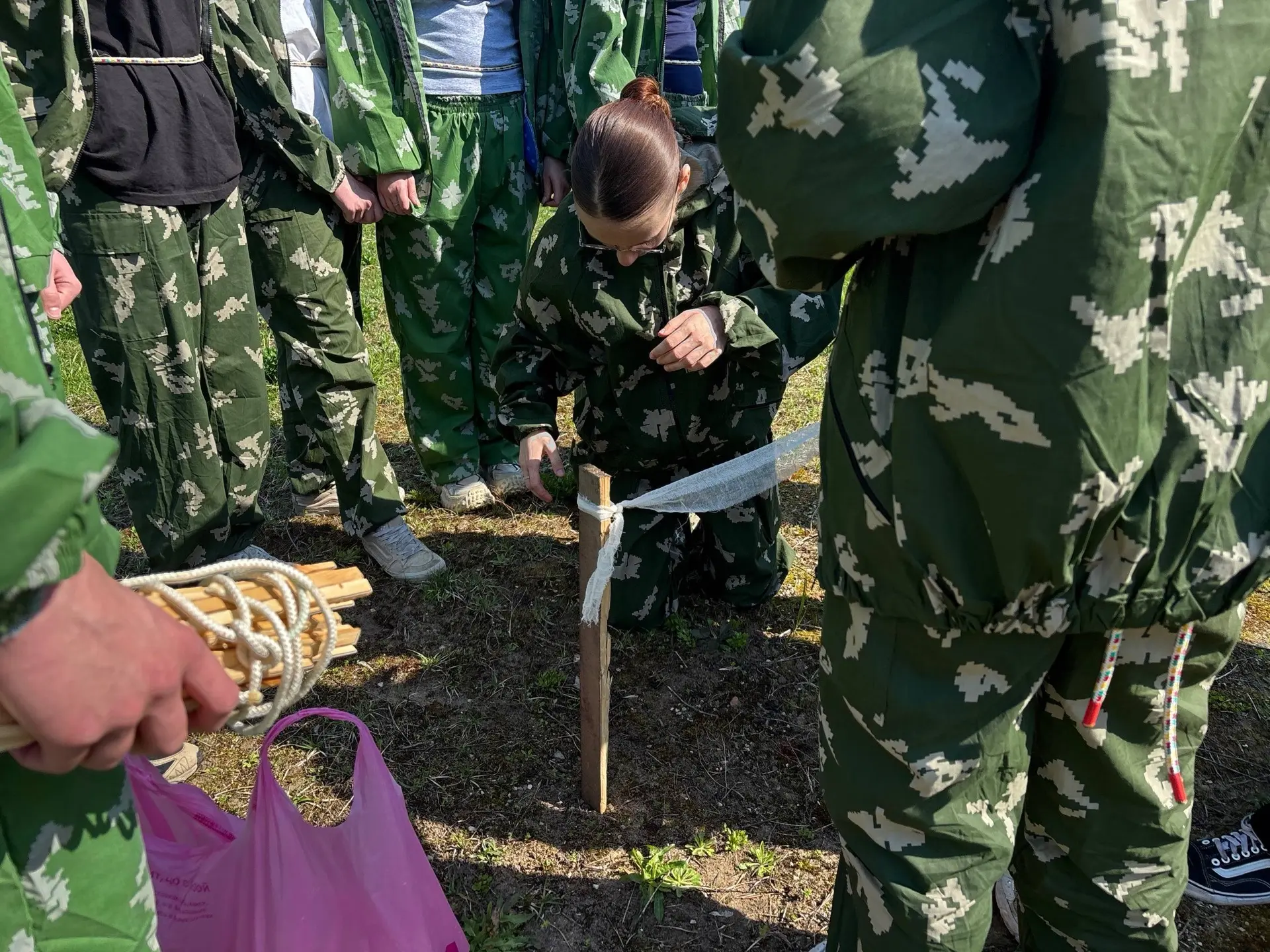 🔥ШКОЛА БЕЗОПАСНОСТИ🚨  7 мая в Орехово-Зуевском городском округе прошёл муниципальный этап областных 