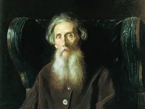 Владимир Даль (22 ноября 1801 - 4 октября 1872), русский лексикограф, писатель, врач, с...