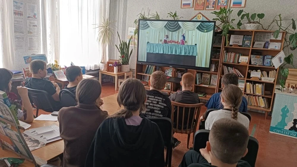 🎭 20 мая 2026 года в 5-Б классе прошло необычное и увлекательное мероприятие — видеоэк...