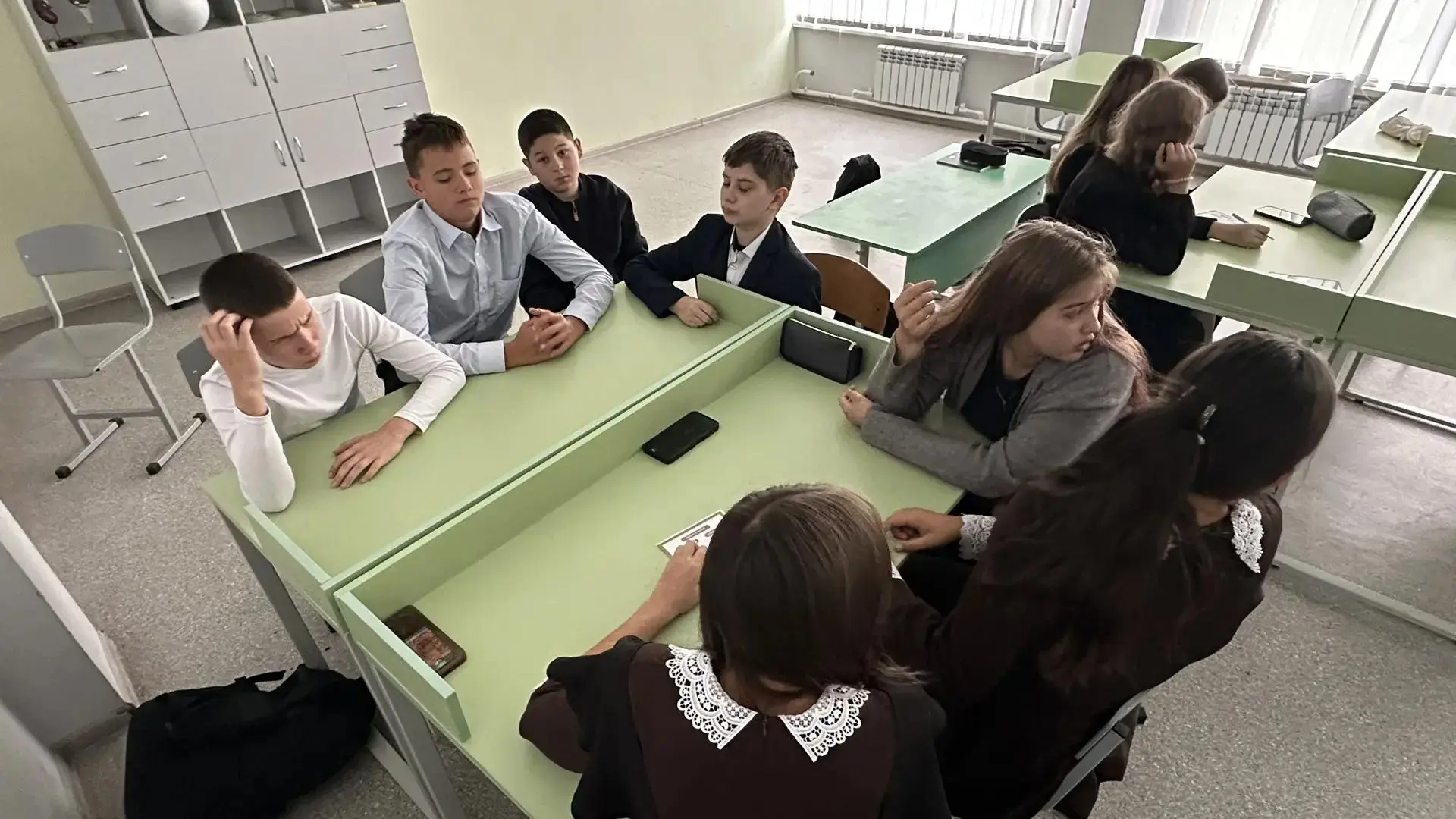📚 Грамотность — это модно!