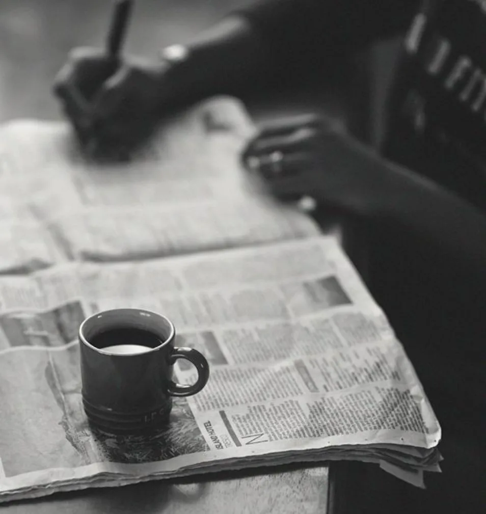 А потом так и появляются чудеса.

Love☕