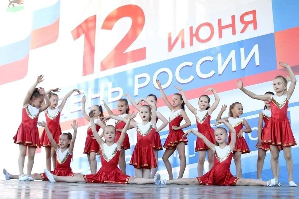 🇷🇺Ко Дню России в Иркутской области пройдут концерты, патриотические акции, интерактивные мероприя