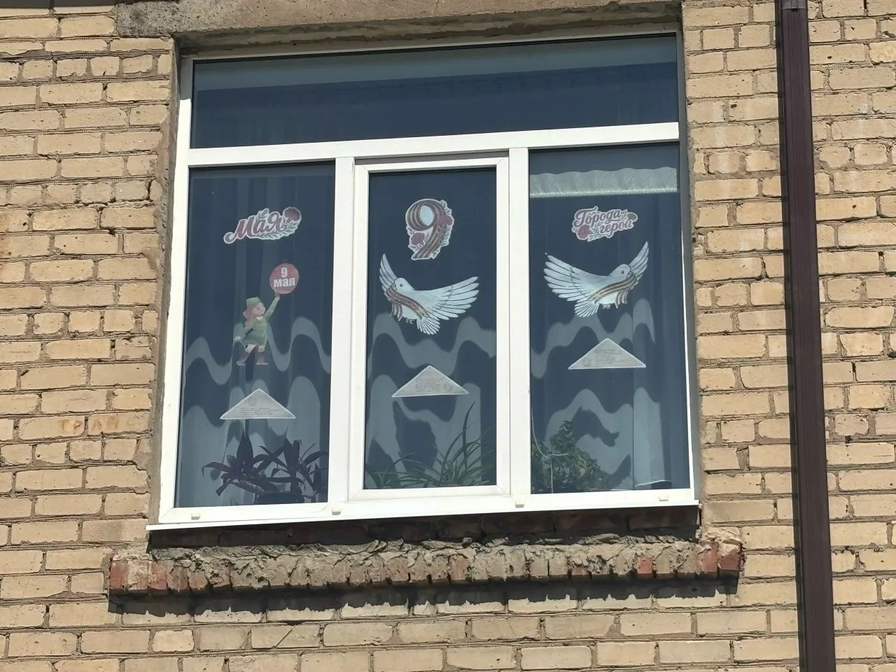 «Наследники Победы»: 7-Б класс почтил память героев