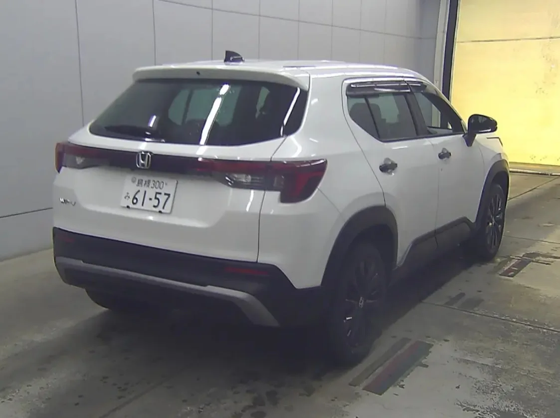 ⚡️ВЫКУПИЛИ АВТО ДЛЯ НАШЕГО КЛИЕНТА ИЗ Г. КРАСНОЯРСК  HONDA WR-V 2025 ГОДА   ● ОБЪЁМ: 1496 сс ● МОЩНО