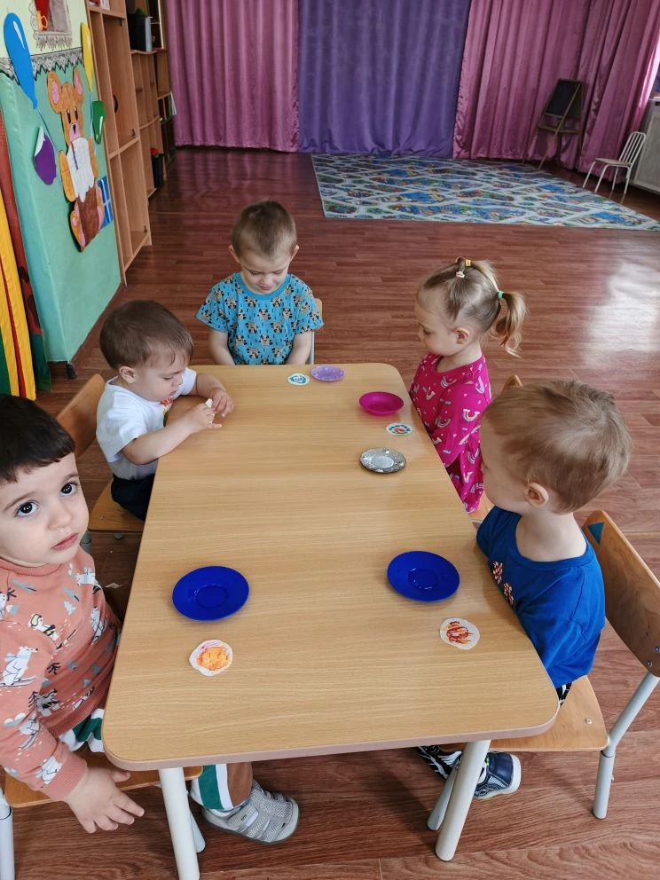 Магическое рисование на салфетках!