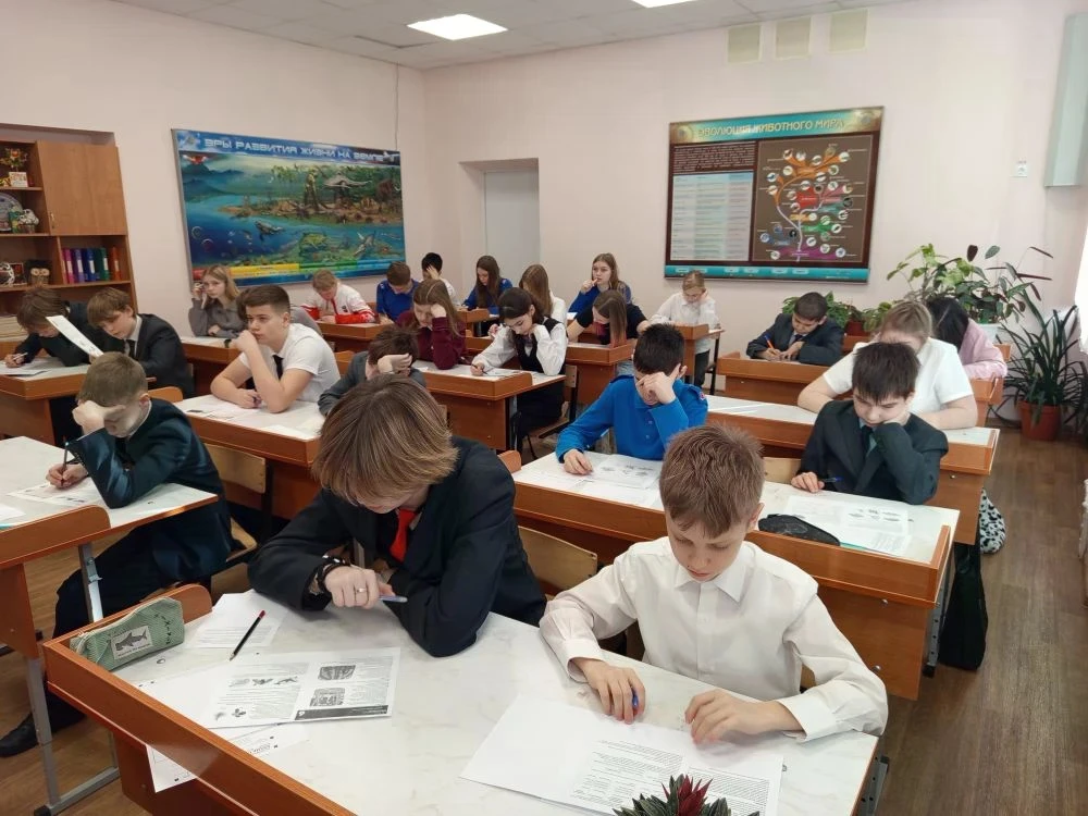 Наша школа - участница проекта " Школы - ассоциированные партнёры  "Сириуса".  14 марта прошла очная