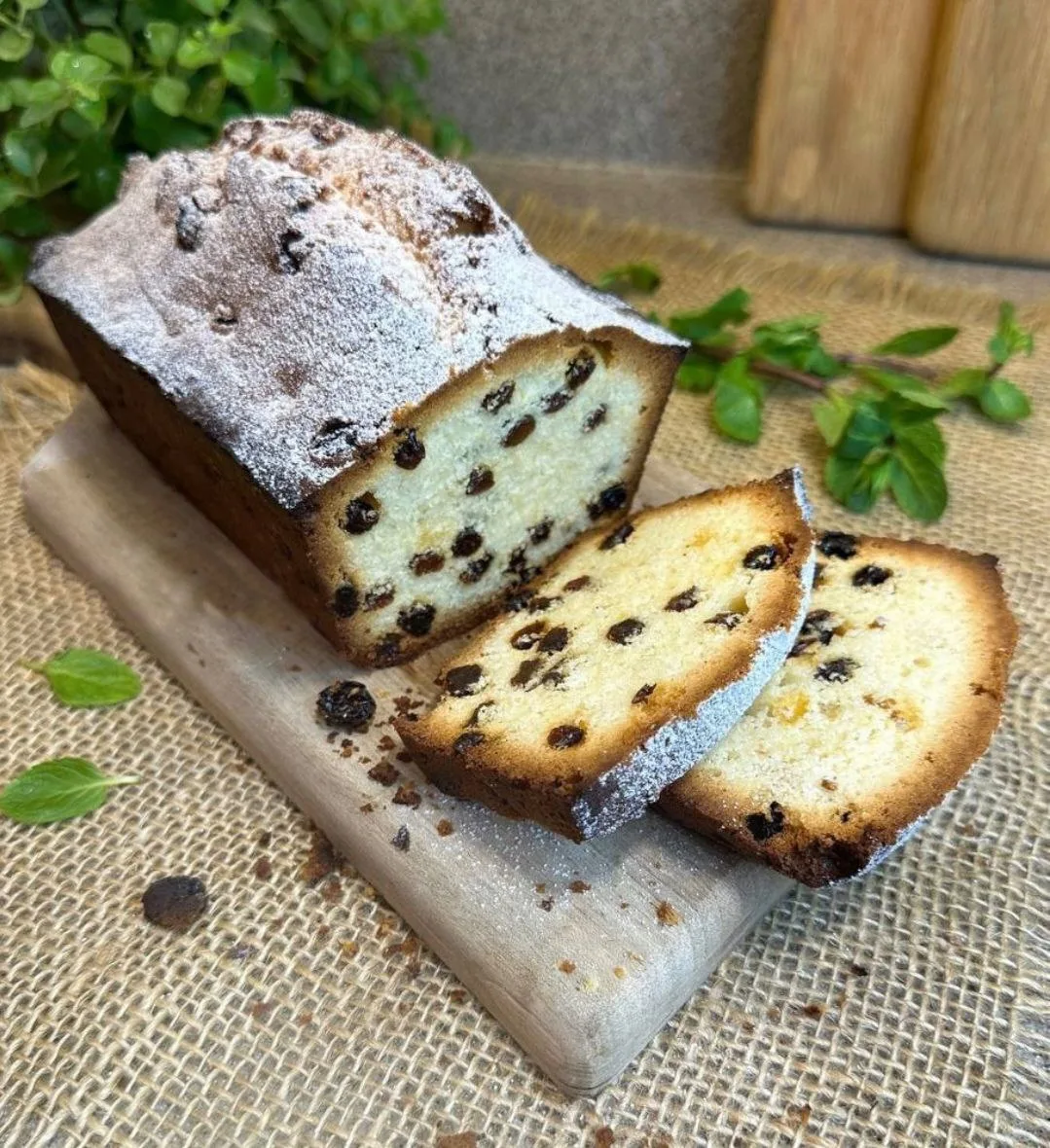 КЕКС СТОЛИЧНЫЙ по ГОСТу – вкусно как в детстве