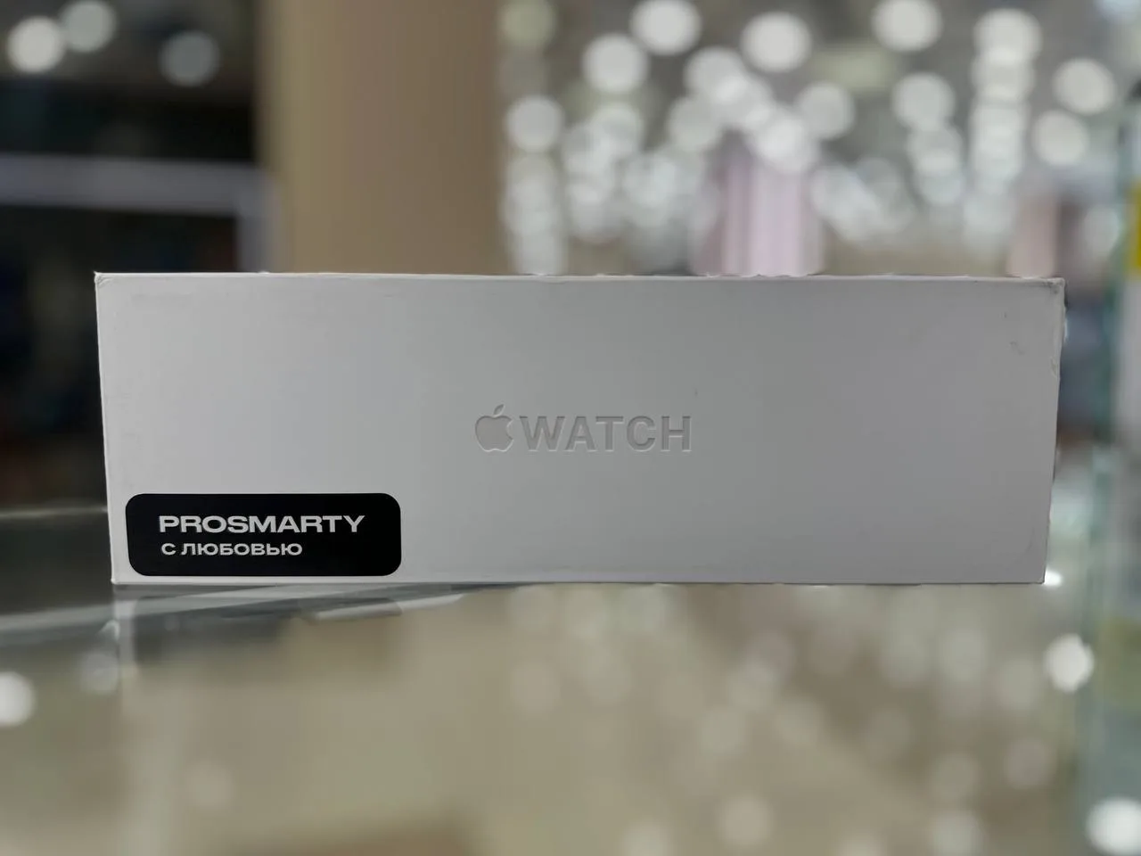 ТОВАР ДНЯ🖤

Apple Watch 11 42 mm Jet Black Aluminum Black Sport Band

💰28.490₽*

*стоимость указан