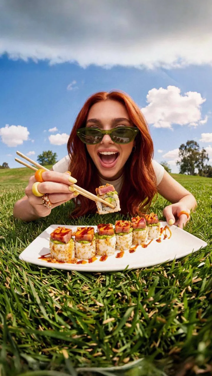 Лето хочется не только чувствовать, но и пробовать на вкус ☀️✨

Поэтому мы собрали сезонное меню, в 