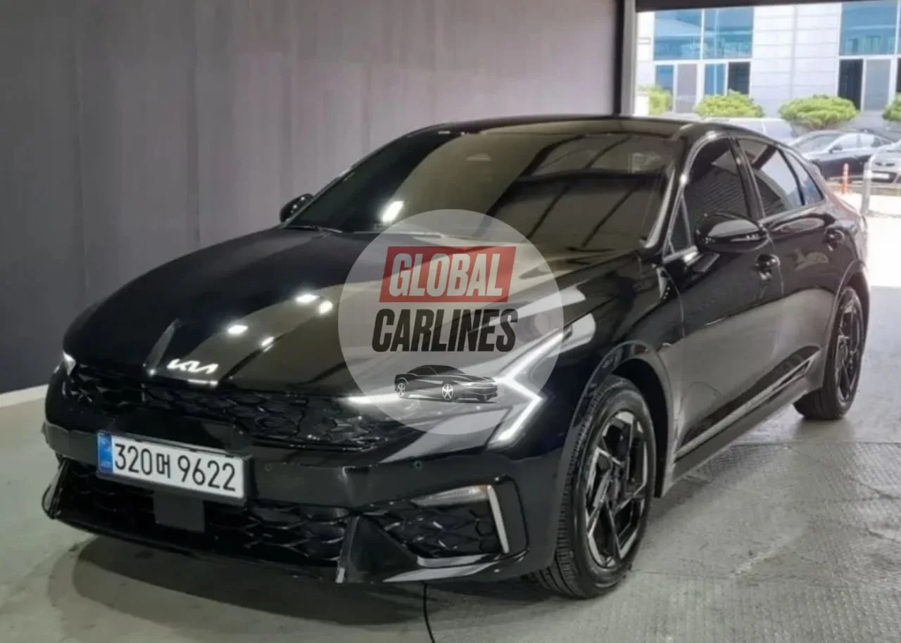 🌟Kia K5 3rd Generation 2.0 из Кореи: с пробегом до 8т.км!  Представляем два потрясающих экземпляра K