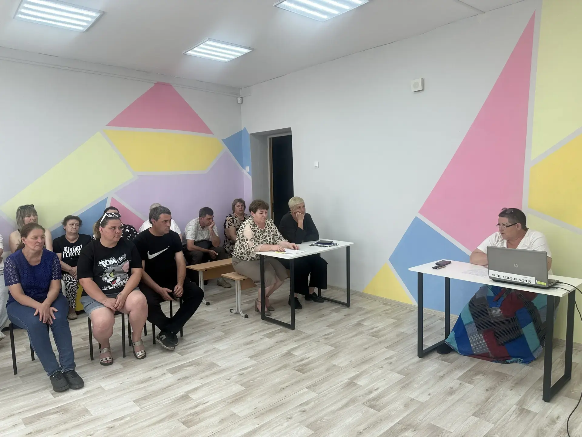 📌 Итоговое общешкольное родительское собрание📗📚📖
25.05.2026 г. в МБОУ «СОШ с. Ира» состоялось тр