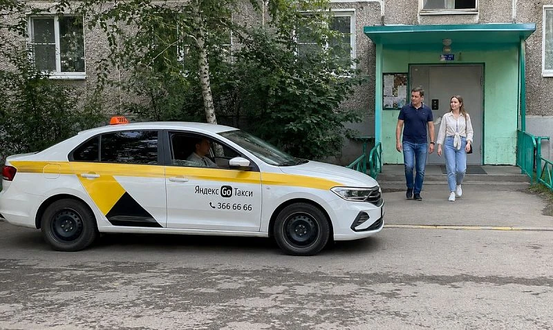 Число самозанятых таксистов в Бурятии за год выросло вдвое