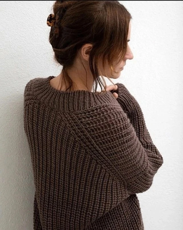 Кардиган. Описание.   🧶 Вязание на каждый день