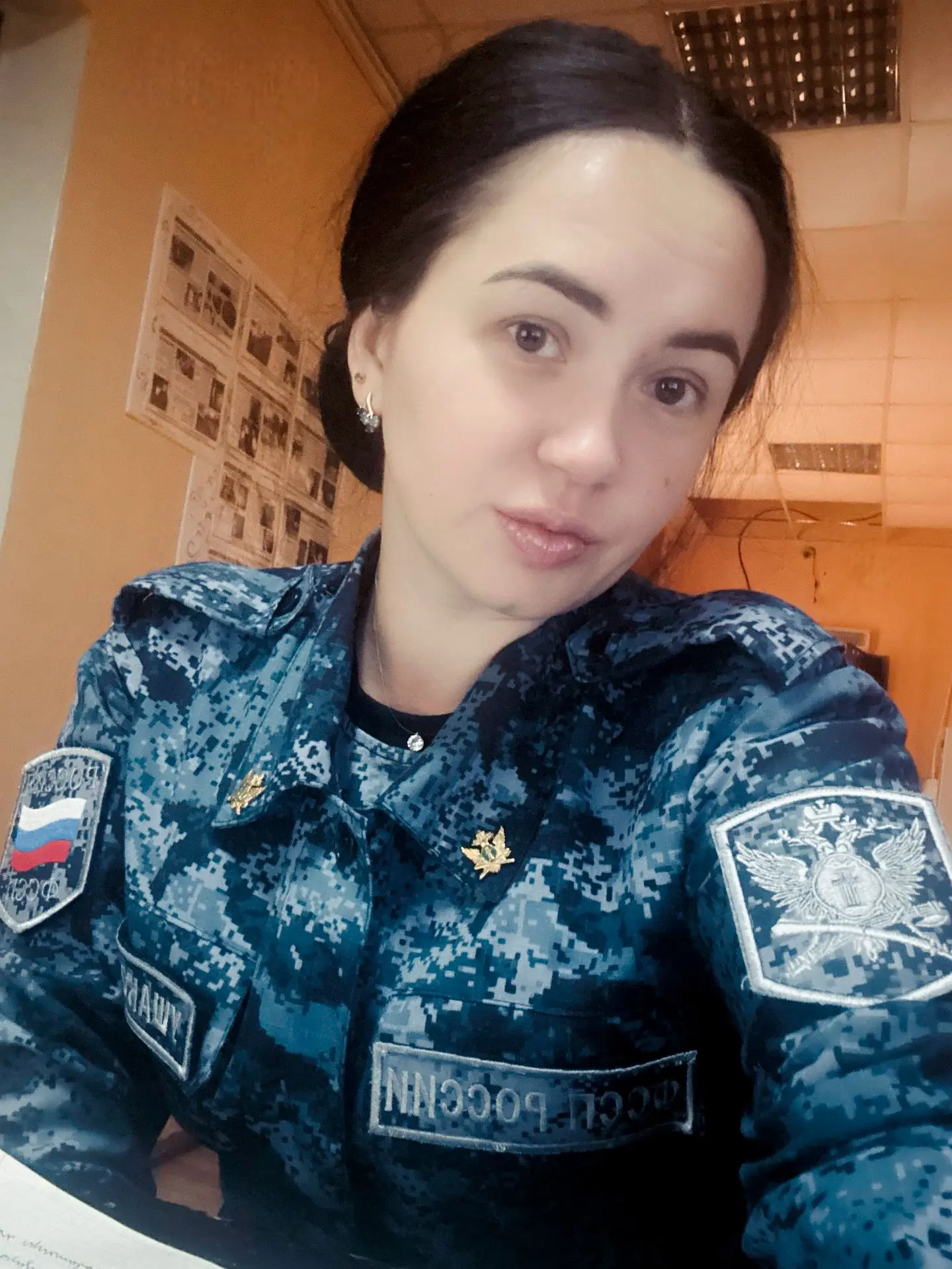 Александра Ушакова, младший судебный пристав по обеспечению установленного порядка деятельности судо