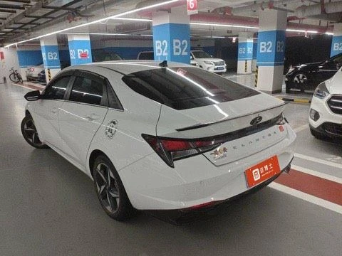 #КИТАЙ 🇨🇳🚘 🌌Hyundai Elantra 1.5 CVT Elite Edition | 2022 | 49 000 км