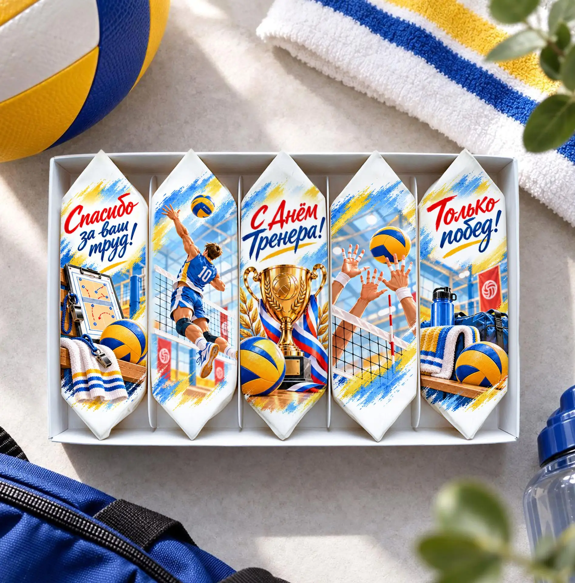 Тренерам по волейболу 🏐