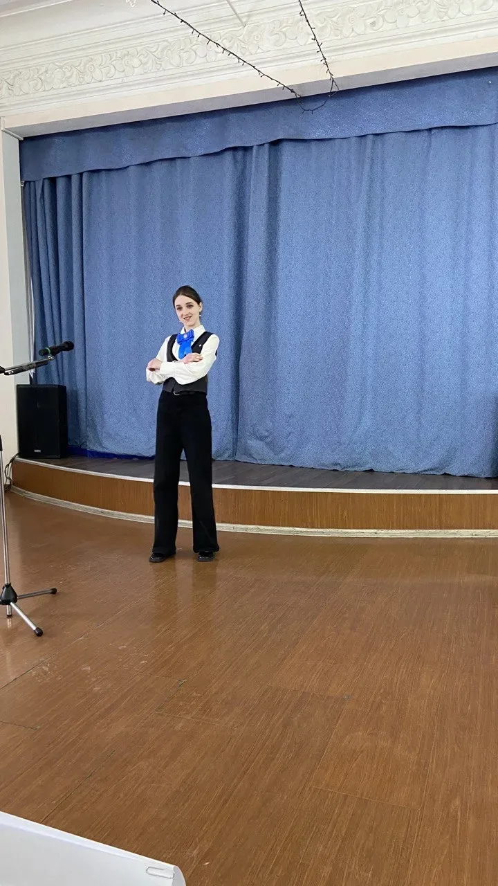 12 марта состоялся муниципальный этап Всероссийского конкурса юных чтецов «Живая класси...