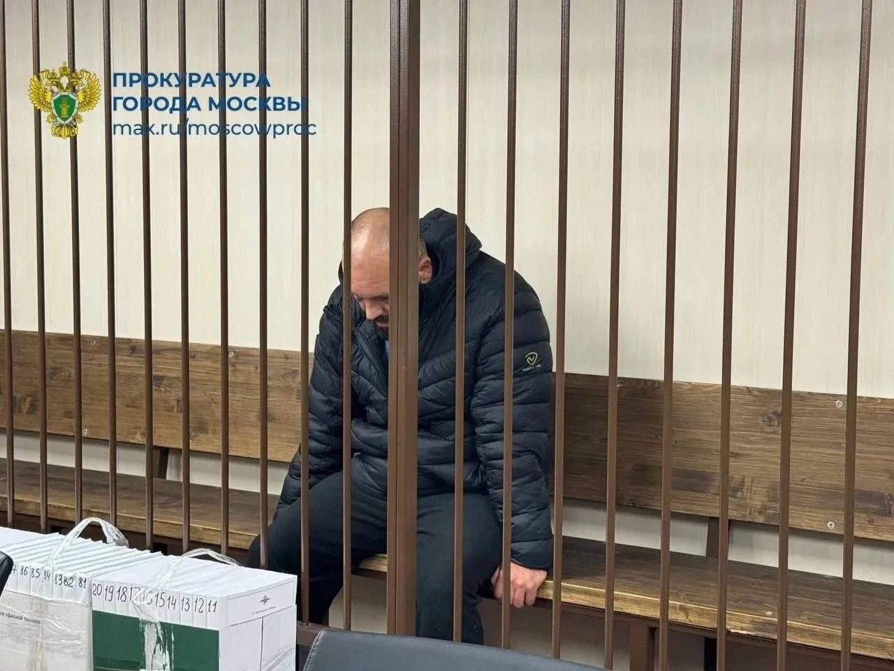 🧑‍⚖️ Теймуразу Гогиашвили, обвиняемому в убийстве женщины и её 19-летней дочери, назна...