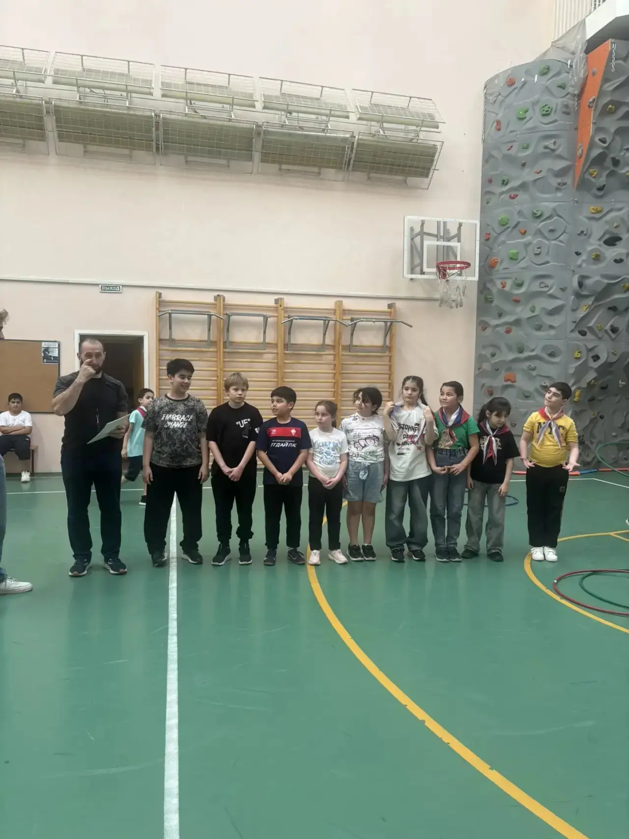 🏃‍♂️🏆 Быстрее! Выше! Сильнее!