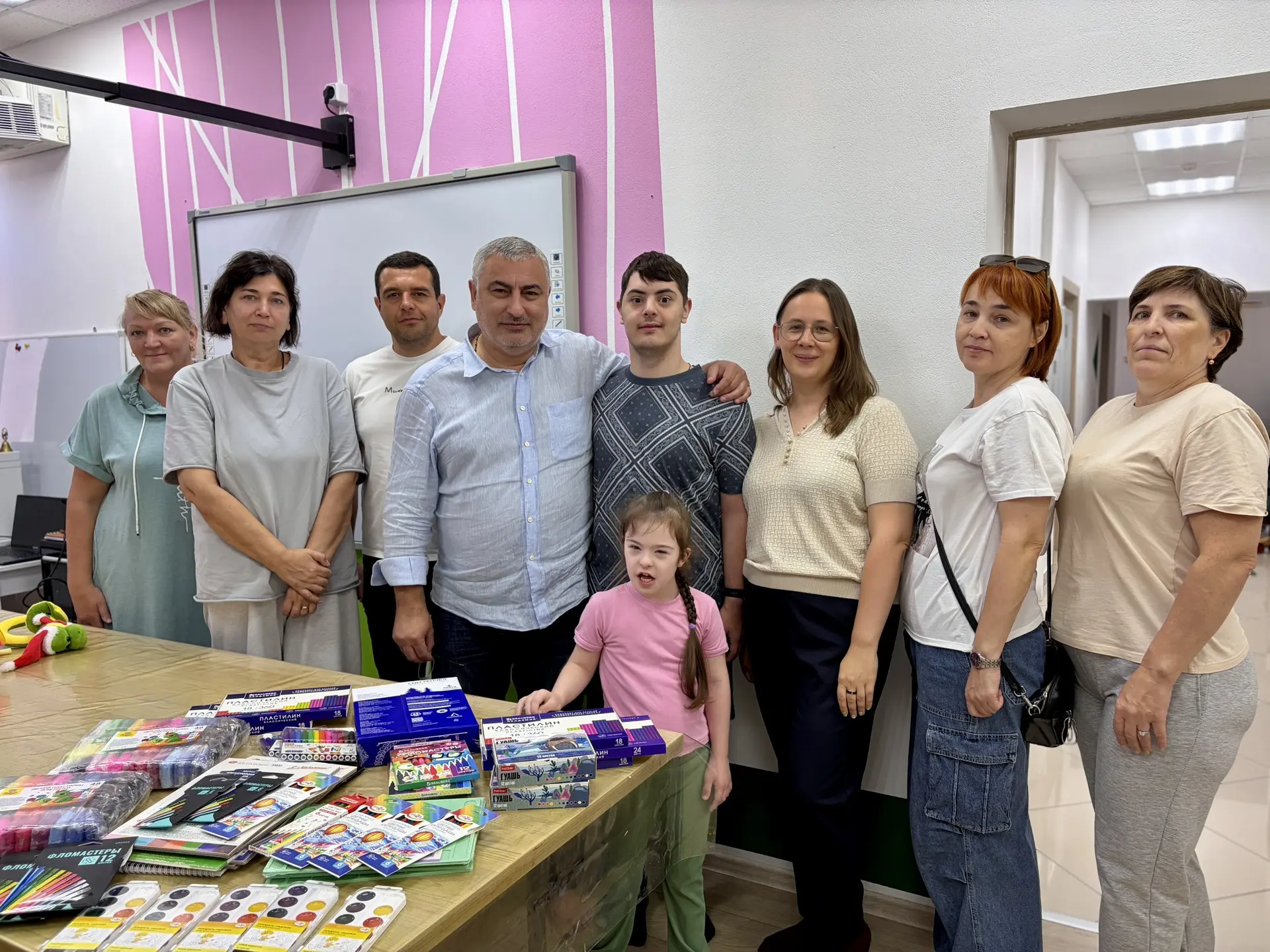 По сложившейся доброй традиции к началу учебного года совместно с Сергеем Гордеевым пос...