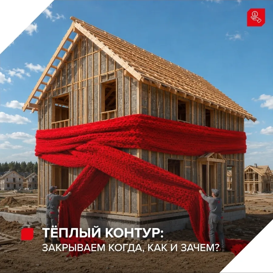 Что такое “тёплый контур”?
