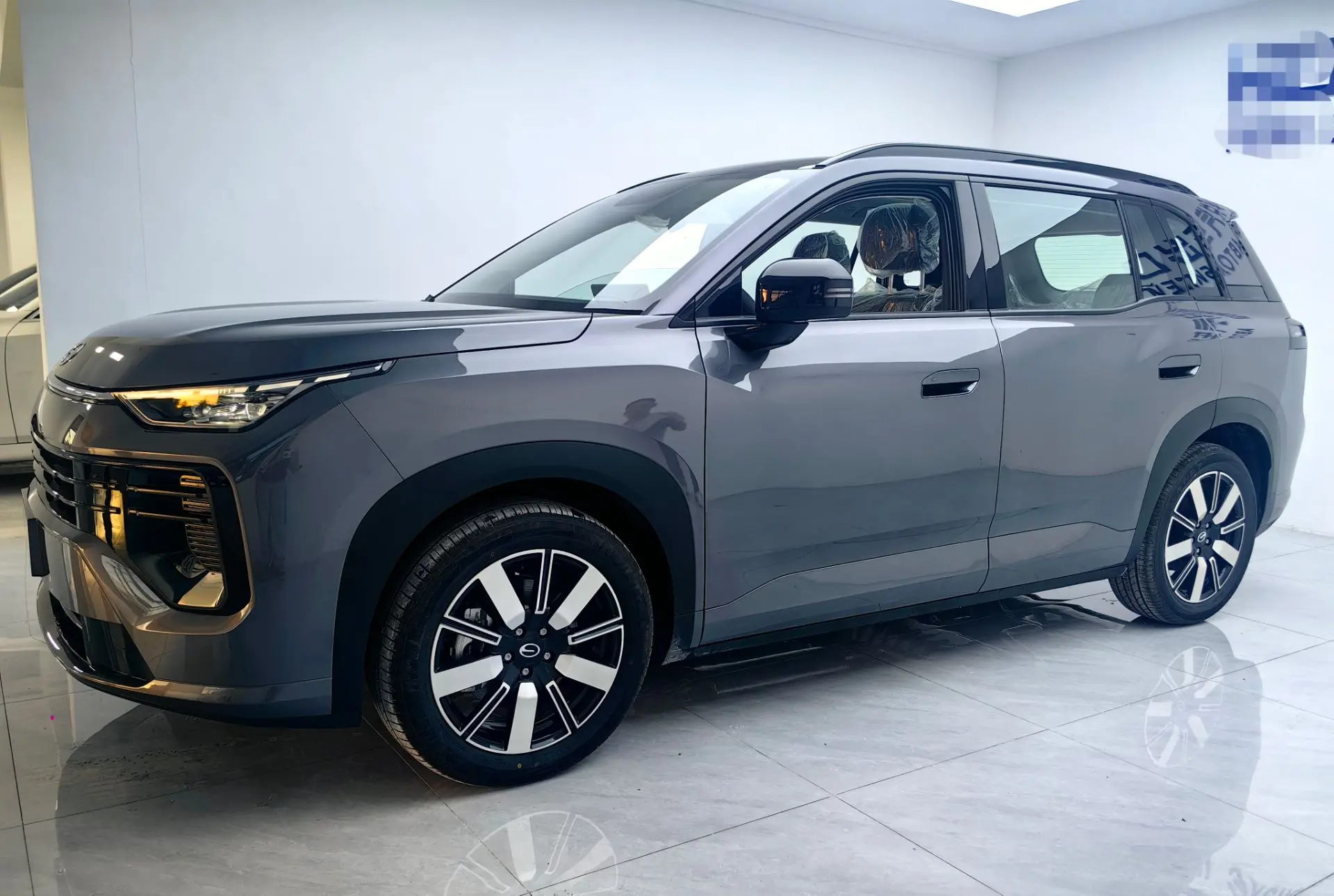 2026 GAC Transanqi GS4 (GAC GS4) производитель новый автомобиль прямо выпущен.